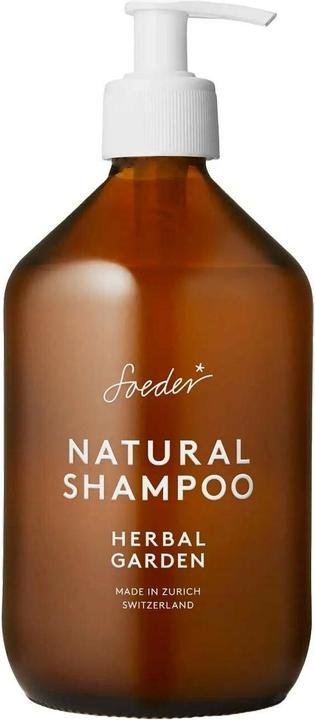 Actual product image Soeder* Herbal Garden (Liquid shampoo, 500 ml)