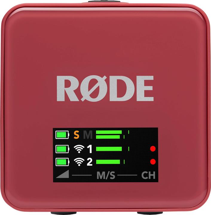 Immagine prodotto RØDE Wireless GO (Gen 3)