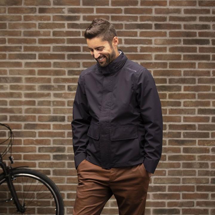 Produktbild Tucano Urbano Diretto Jacke Herren dunkelblau S (S)