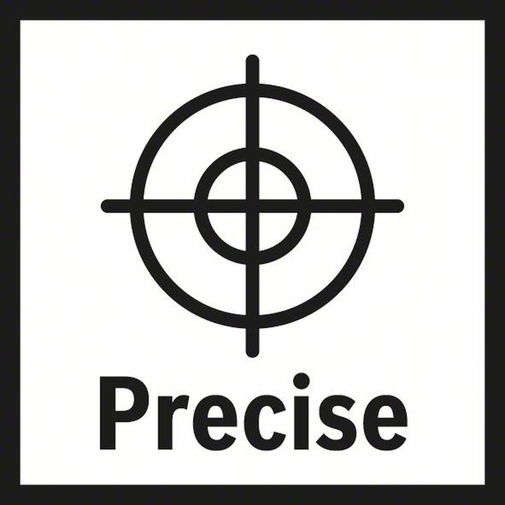 Actual product image Bosch Professional Zubehör Concrete drill CYL-5, Blue Granite, 4 x 50 x 90 mm (4 mm)
