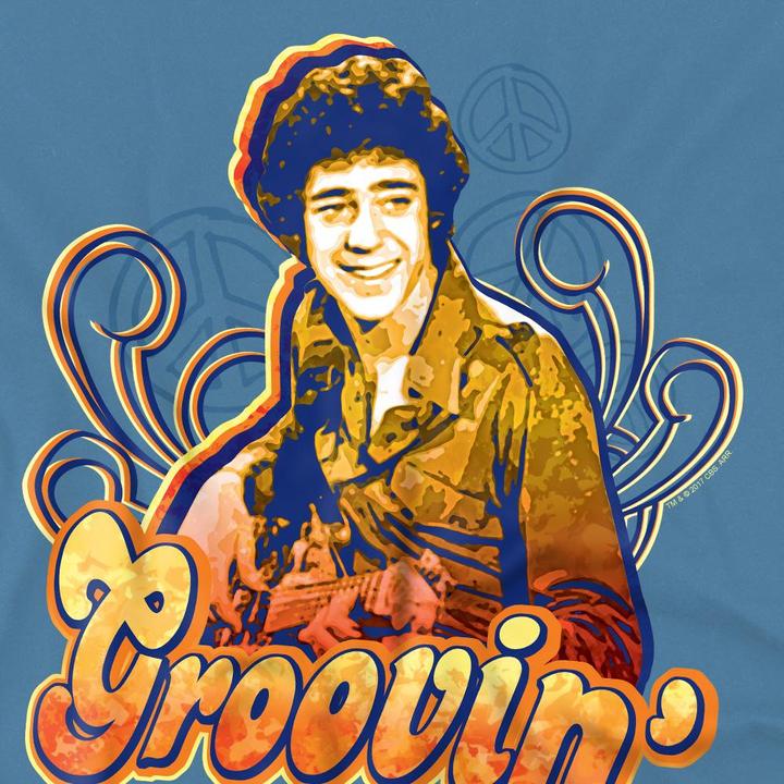 Produktbild The Brady Bunch Groovin TShirt (3XL)