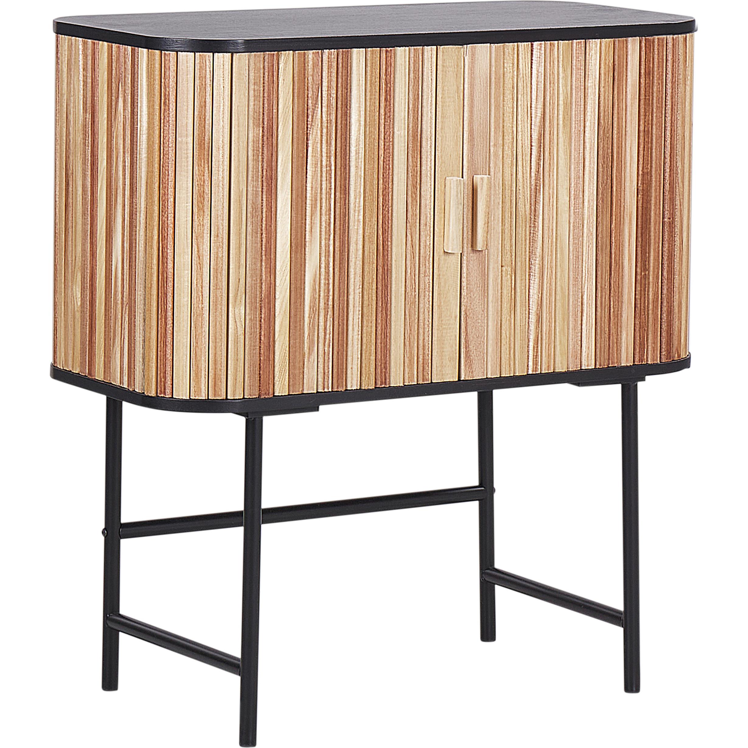 Beliani, Kommode + Sideboard, Carney (80 x 40 x 87 cm)
