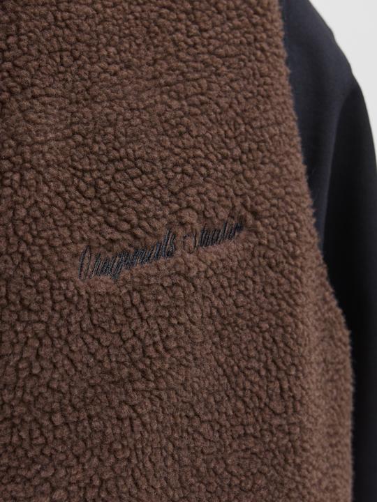 Produktbild Jack & Jones Teddyfell Weste Teddyfell Weste (M)