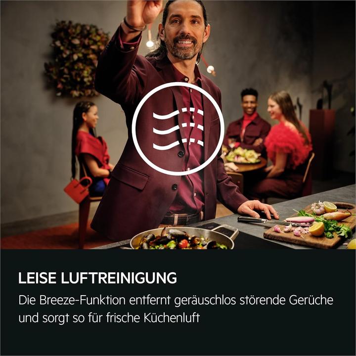 Actual product image AEG GV77D91SB 942051512 (Wall hood)