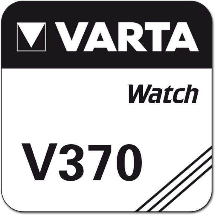 Produktbild Varta V 370 - Batterie SR69 (1 Stk., SR69, 30 mAh)
