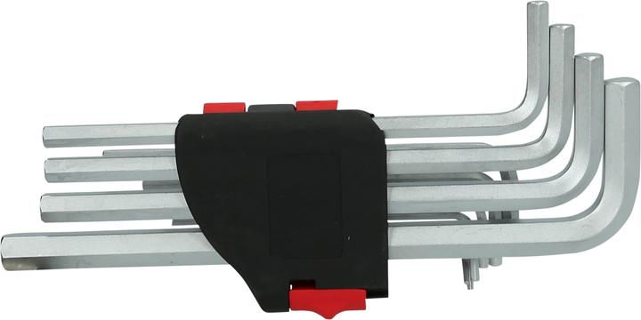 Actual product image KS Tools Angle pin wrench set long