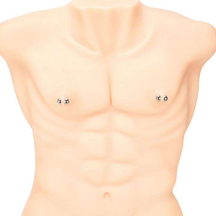 Immagine prodotto Prowler Magnetic Orbs - 4 Pair Set - Silver