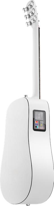 Produktbild Lava Music Gitarre ME Play 36 Zoll Frost White (Akustik Gitarre, High pressure laminate (HPL))