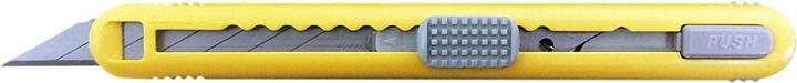 Actual product image NT Cutter Cutter A-553 P, Cartridge, Yellow (Cutters)