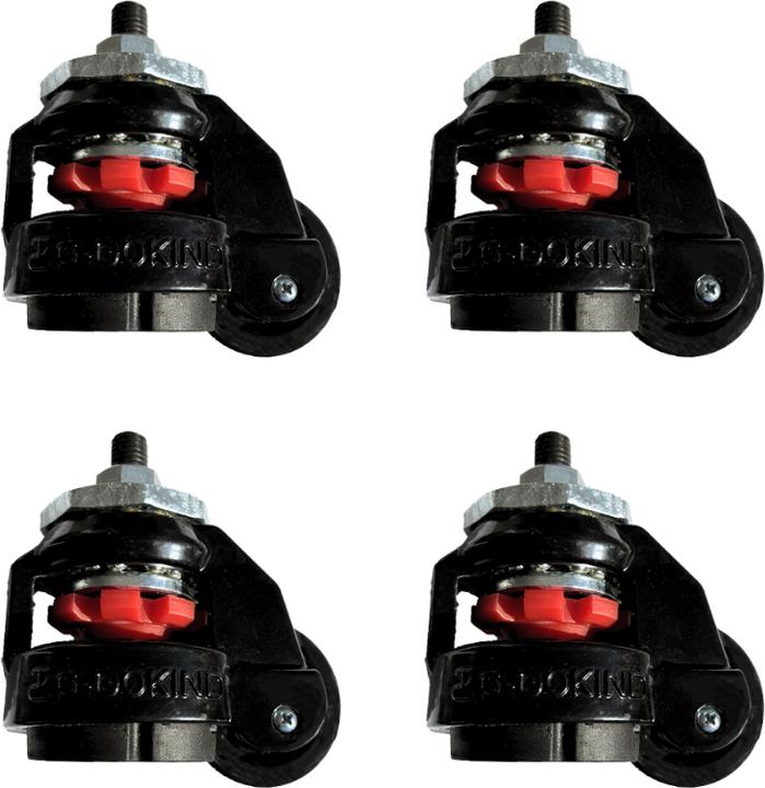 Produktbild Oplite R8 Supreme Castor Wheel retail (Speditionsversand)