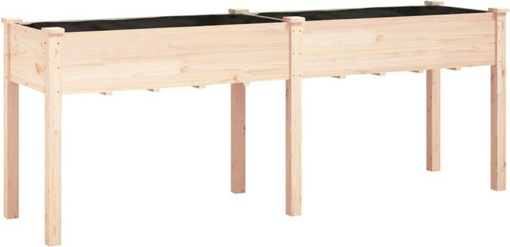 Produktbild vidaXL Pflanzgefäss