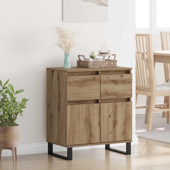 Image du produit vidaXL Sideboard-Aufbewahrung (35 x 60 x 70 cm)