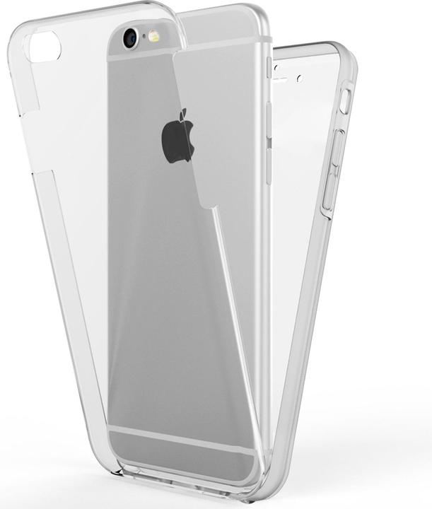 Produktbild Nalia 360 Grad Handyhülle (Apple iPhone 6, Apple iPhone 6s)
