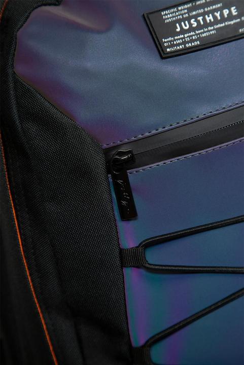 Actual product image Hype Reflective Crest Maxi Backpack (24 l)