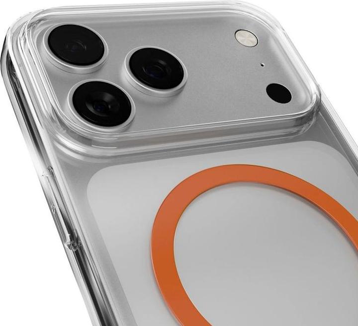 Actual product image Puro Cover (Apple iPhone 17 Pro Max)