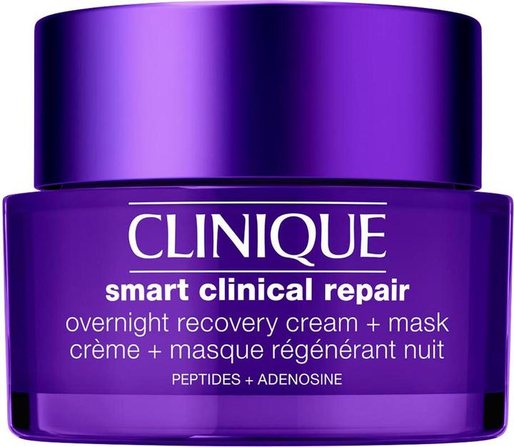 Immagine prodotto Clinique Smart Clinical Repair™ Overnight Recovery Cream + Mask (50 ml)