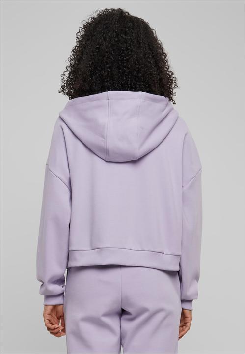 Produktbild Urban Classics Ladies Cozy Short Zip Hoody (M)