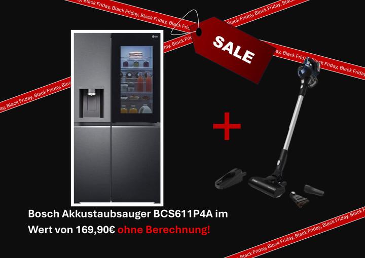 Immagine prodotto LG GSXV91MCAE (635 l)