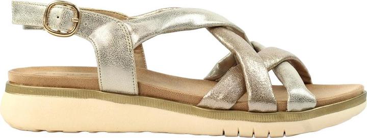Actual product image Lunar Womens/Ladies Roma Sandals (39)