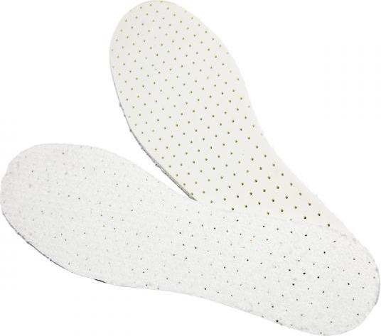 Produktbild Swiss Natura Einlegesohle, Frottee-Baumwolle, Latex, Grösse 40/41