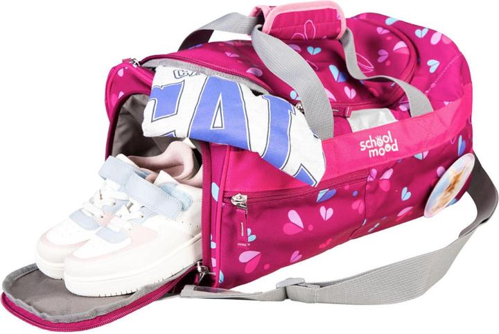Immagine prodotto School-Mood Borsa sportiva 39 cm (15 l)