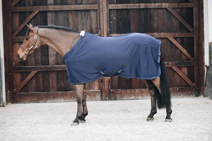 Actual product image Kentucky Horsewear Cooler Fleece Rug (140 cm)