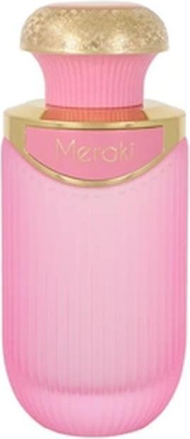 Actual product image Jenny Glow Bellis Collection Meraki Eau De Parfum 100ml (Eau de parfum, 100 ml)