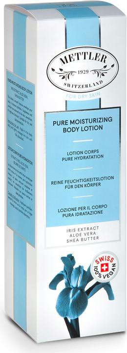 Produktbild Mettler1929 Reine Feuchtigkeitslotion (Körpercreme, 200 ml)
