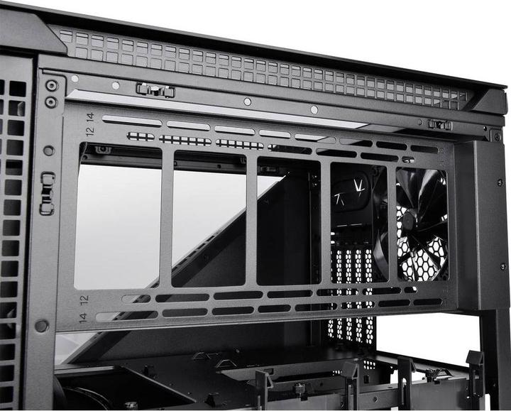 Produktbild Thermaltake Divider 200 TG Black (mATX)