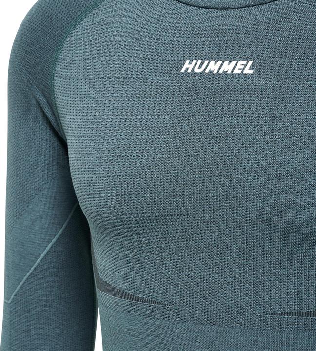 Immagine prodotto hummel Te Mike T-Shirt Senza Cuciture L/S (XL)