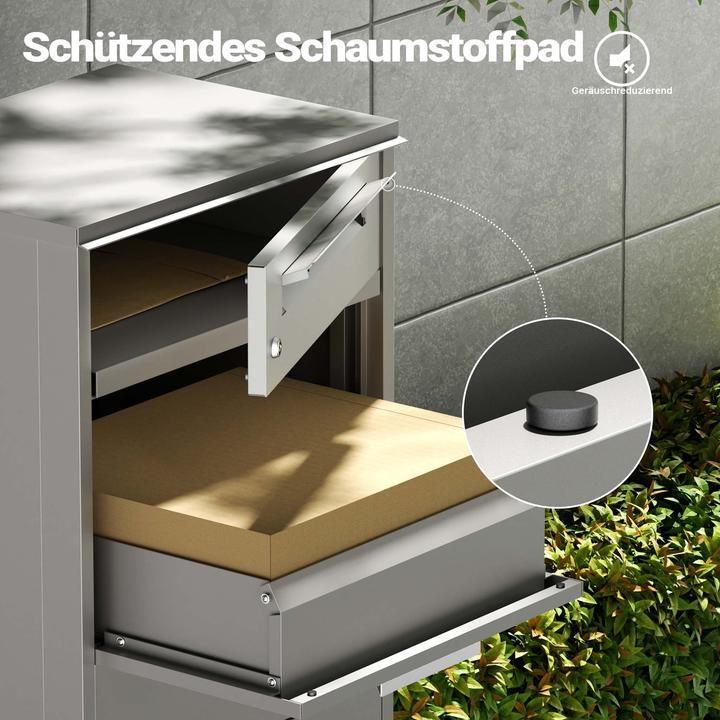 Produktbild Wiltec Paketkasten