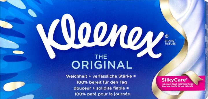 Produktbild Kleenex The Original