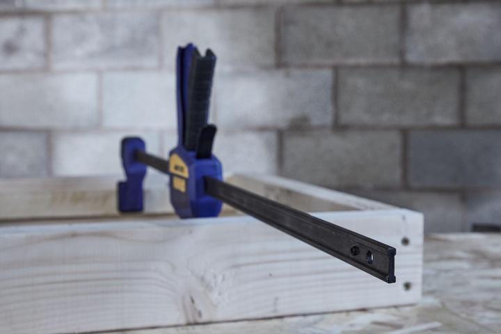 Actual product image Irwin QuickGrip605mm quick clamp (605 mm)