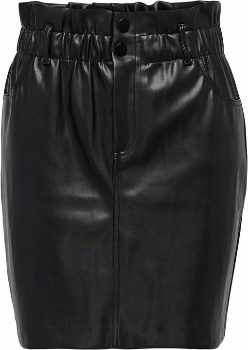 Image du produit Only Jupe en simili-cuir (M)
