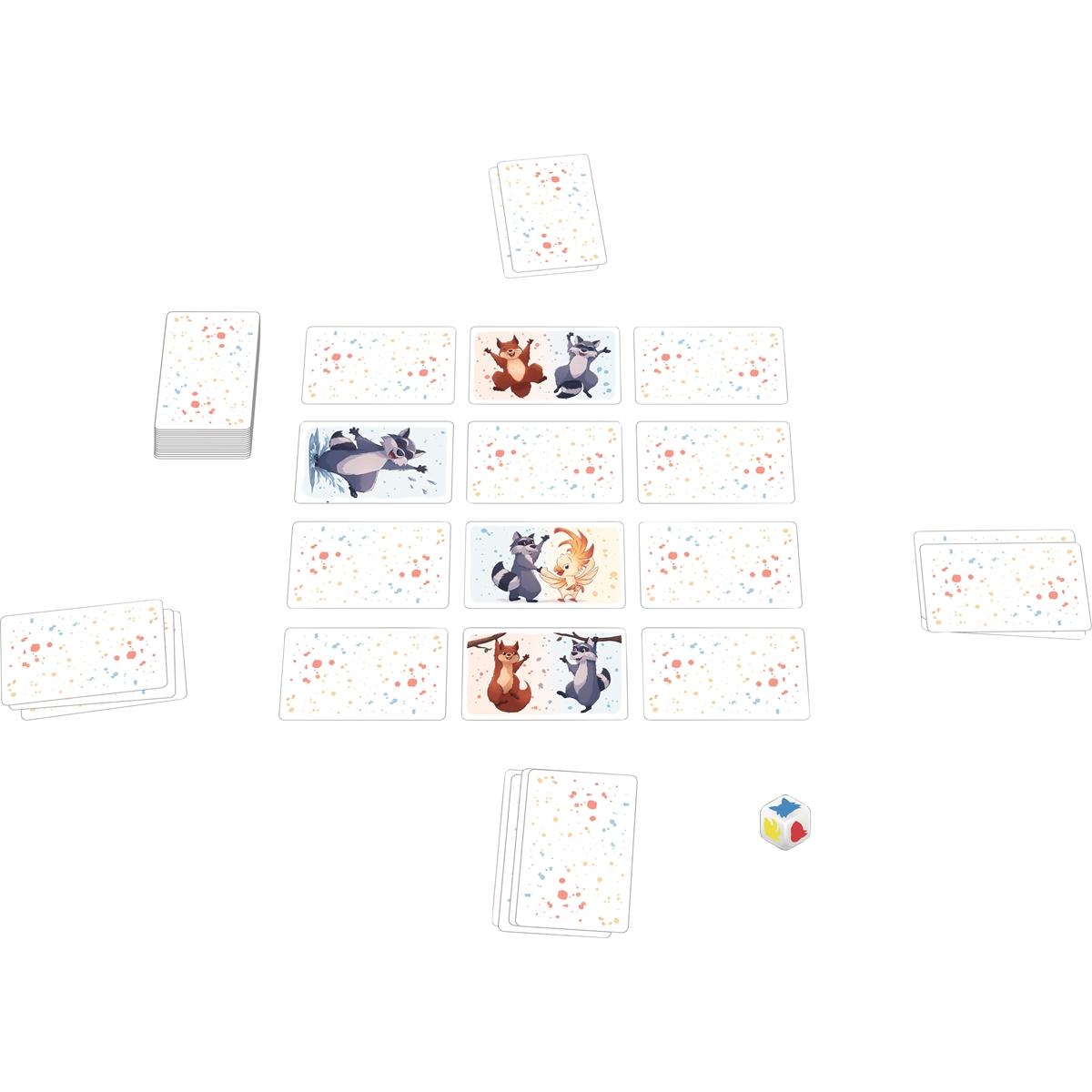 Thumbnail - Amigo Pim Pam Pum, d (Deutsch)