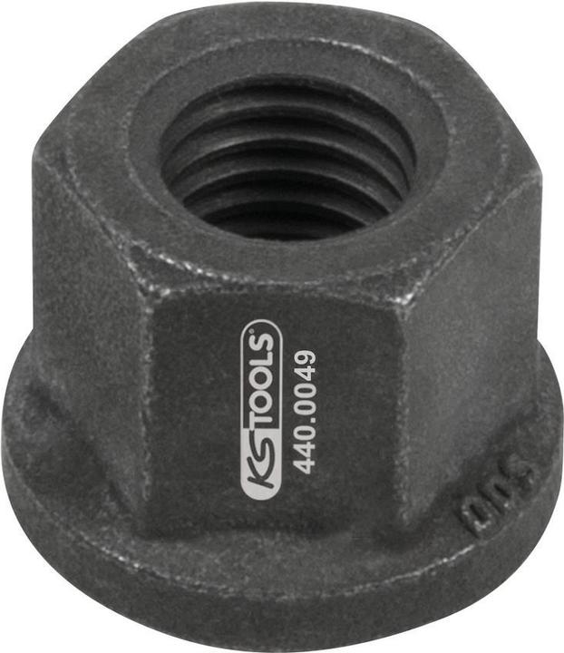 Actual product image KS Tools Collar nut, M14