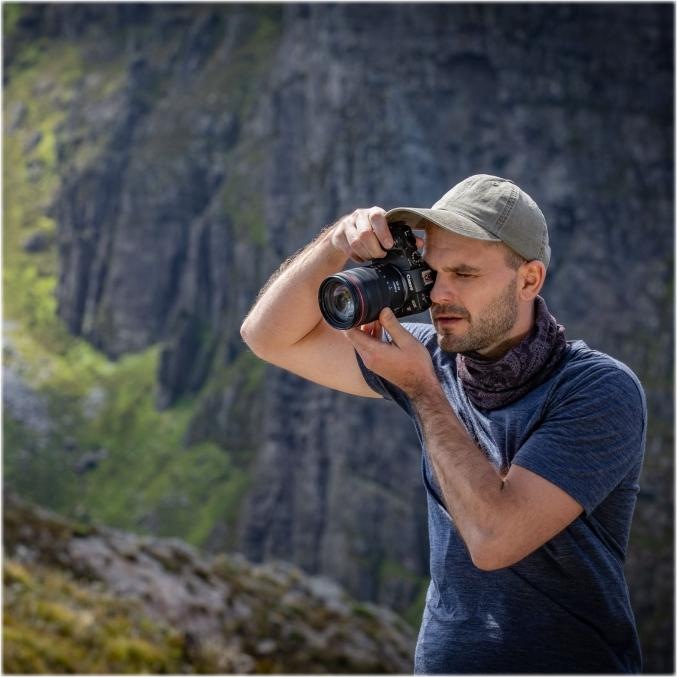 Productafbeelding Canon EOS RP Kit (24 - 105 mm, 26.20 Mpx, Volledig formaat)