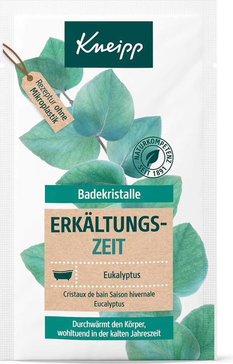 Actual product image Kneipp Cold season (Bath salts)