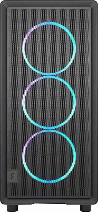 Produktbild Fractal Epoch TG RGB (schwarz, Tempered Glass) (ATX, mATX, Mini-ITX)