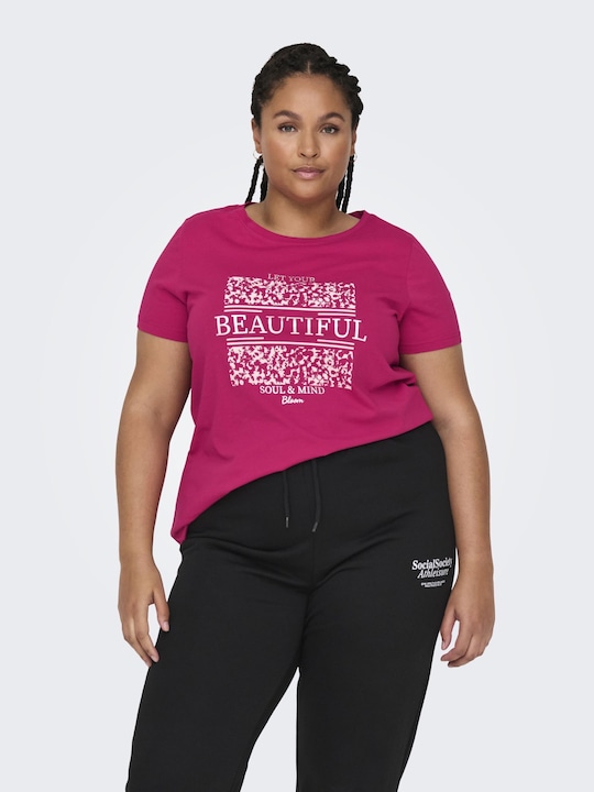 Actual product image Only CARBONNIE Top Top (S)