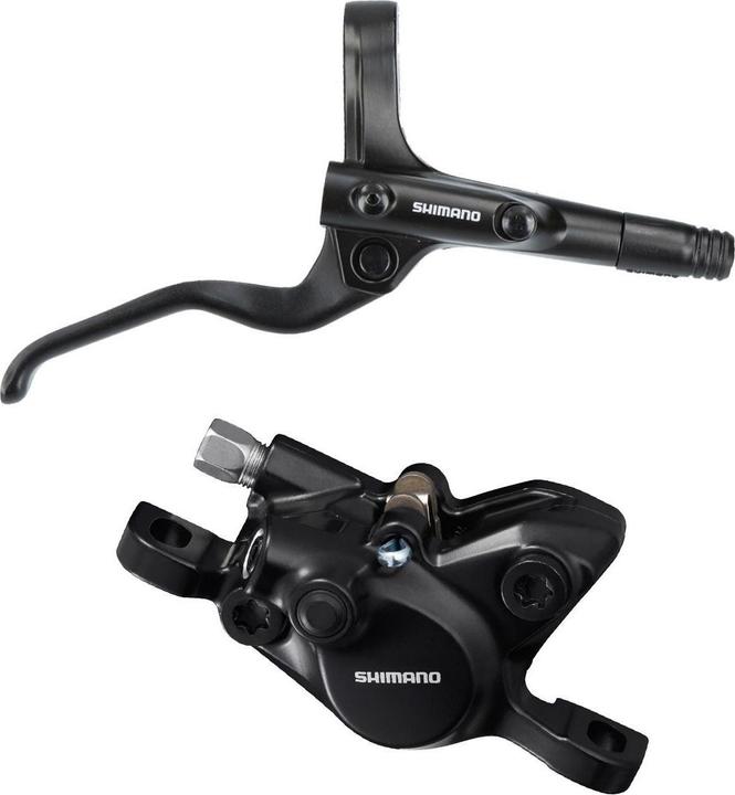 Shimano BL-MT201/BR-M200 (Hinterradbremse, Bremsset)