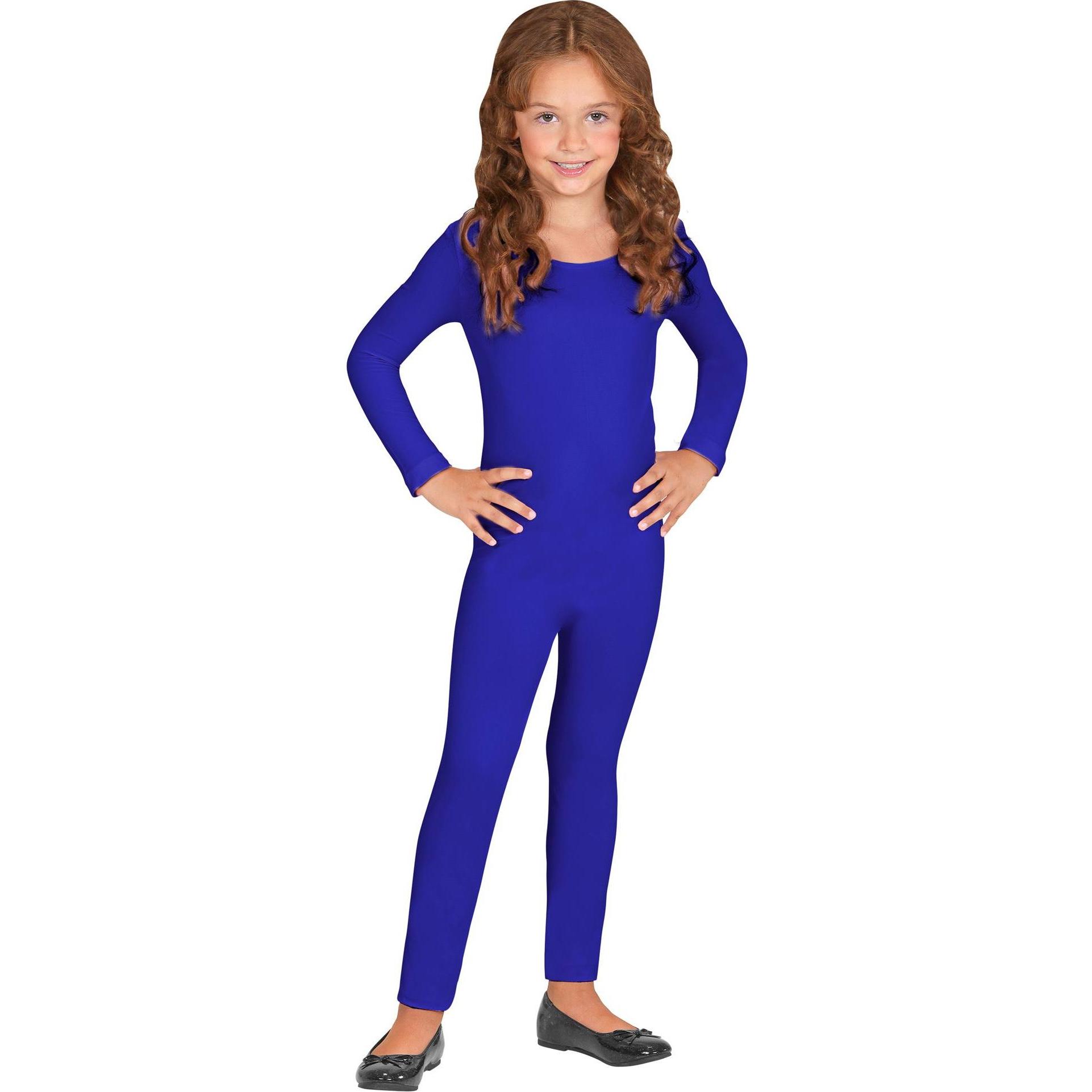 Thumbnail - Widmann Langer Body blau (116, 122, 128)