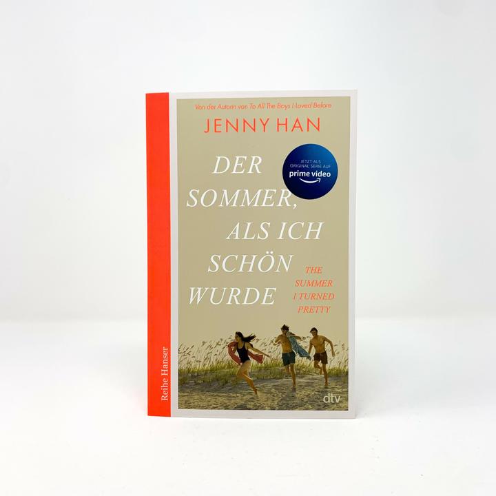 Image du produit Der Sommer, als ich schön wurde (Allemand, Jenny Han, 2022)