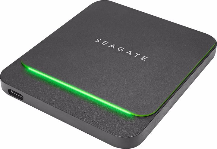 Produktbild Seagate BarraCuda Fast SSD (1 TB)