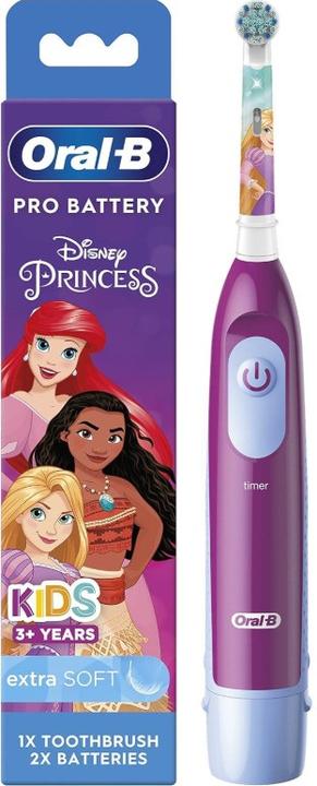 Produktbild Oral-B DB5 Kids Cars/Princess (Oszillierende Zahnbürste)