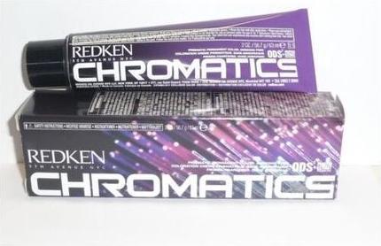 Produktbild Redken Chromatics ODS+ Haarfarbe Ammoniakfreies Haarfärbemittel Verschiedene Farbtöne 63ml