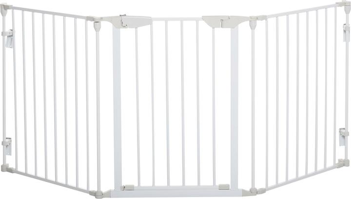 Image du produit PawHut Barrière pour chiens