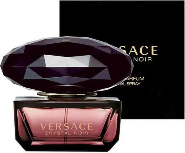 Actual product image Versace Crystal Noir (Eau de parfum, 90 ml)
