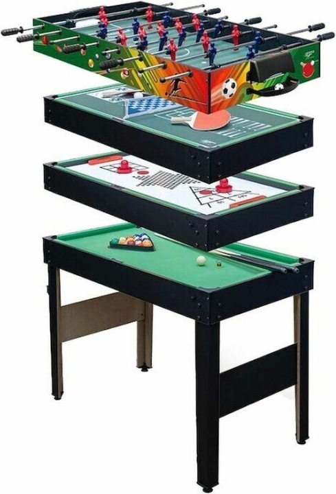 Produktbild Carromco Valencia XT1- 6 in1