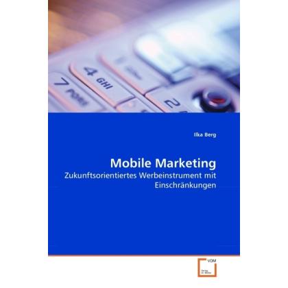 Mobile Marketing, Fachbücher